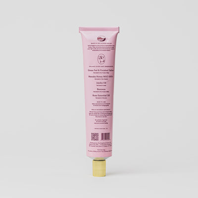 MANUKA HONEY & ROSE HAND BALM