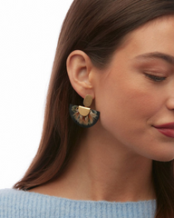 CORDOVA DROP EARRINGS