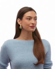 CORDOVA DROP EARRINGS