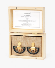 CORDOVA DROP EARRINGS