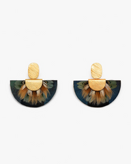 CORDOVA DROP EARRINGS