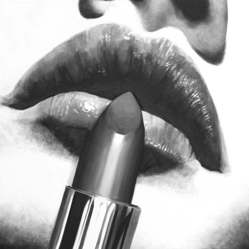 MY LIPS ARE SEALED COZY SWEATSHIRT - WORN WHITE