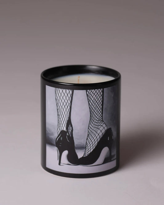 SATURDAY NIGHT/POMEGRANATE NOIR SCENTED CANDLE