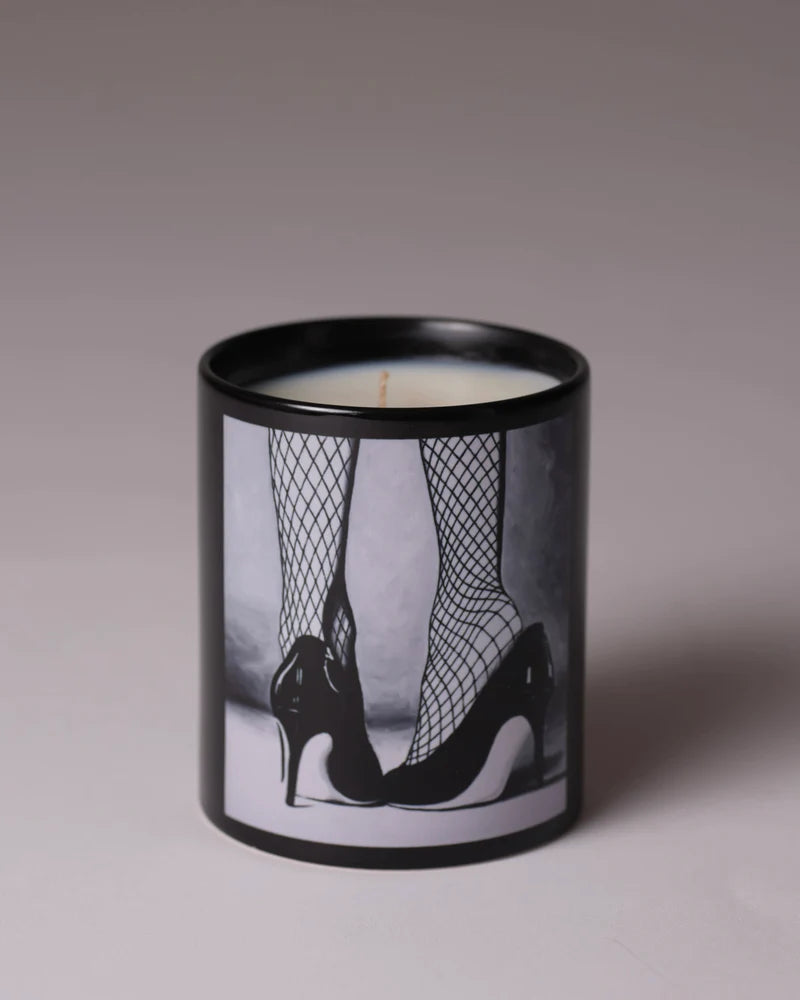 SATURDAY NIGHT/POMEGRANATE NOIR SCENTED CANDLE