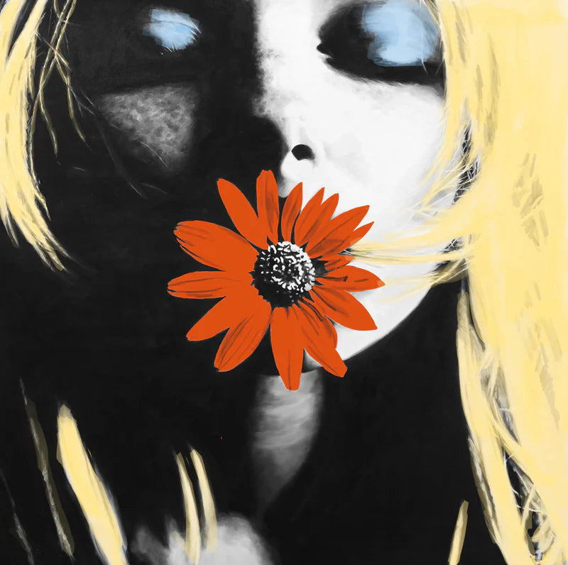 CRAVING COZY SWEATSHIRT - WORN WHITE