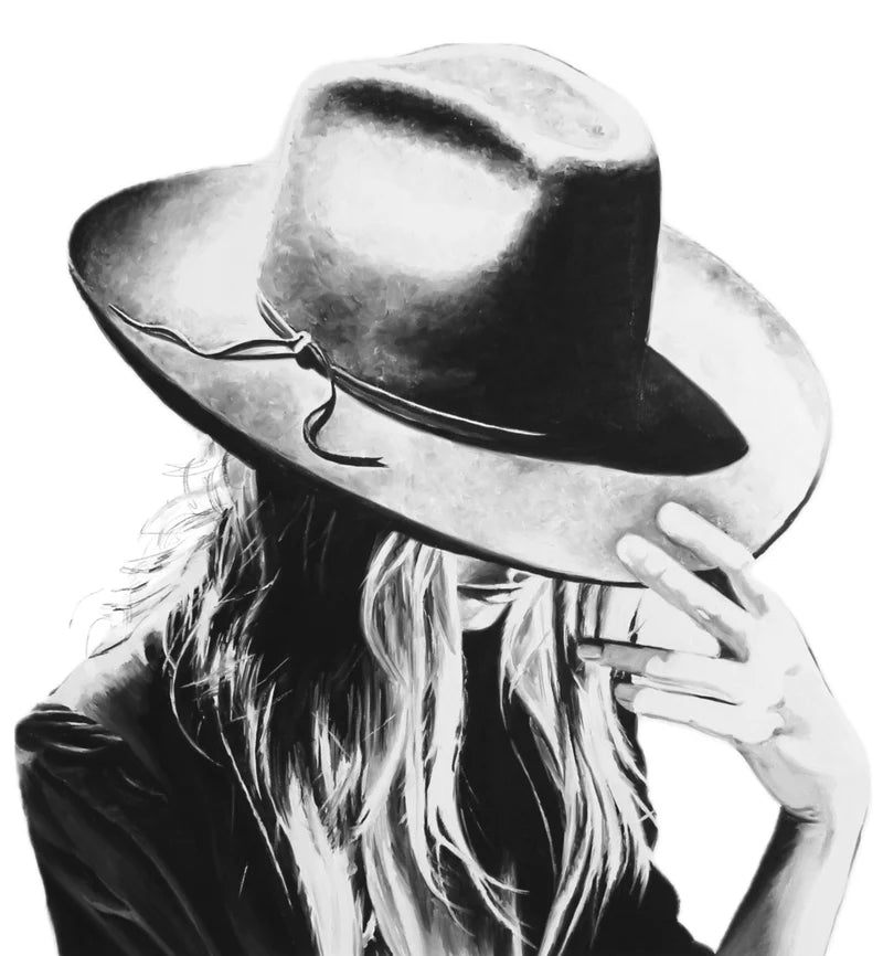 ON THE VERGE COZY SWEATSHIRT - WORN WHITE