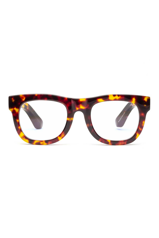 D28 BLUE LIGHT GLASSES - TURTLE