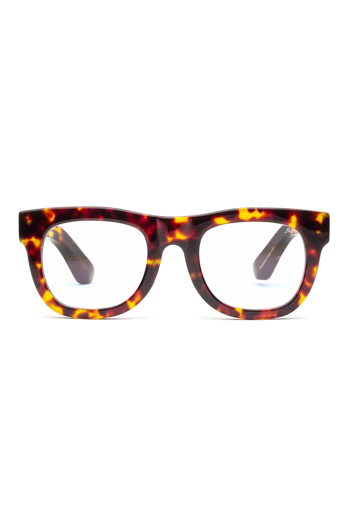 D28 BLUE LIGHT GLASSES - TURTLE