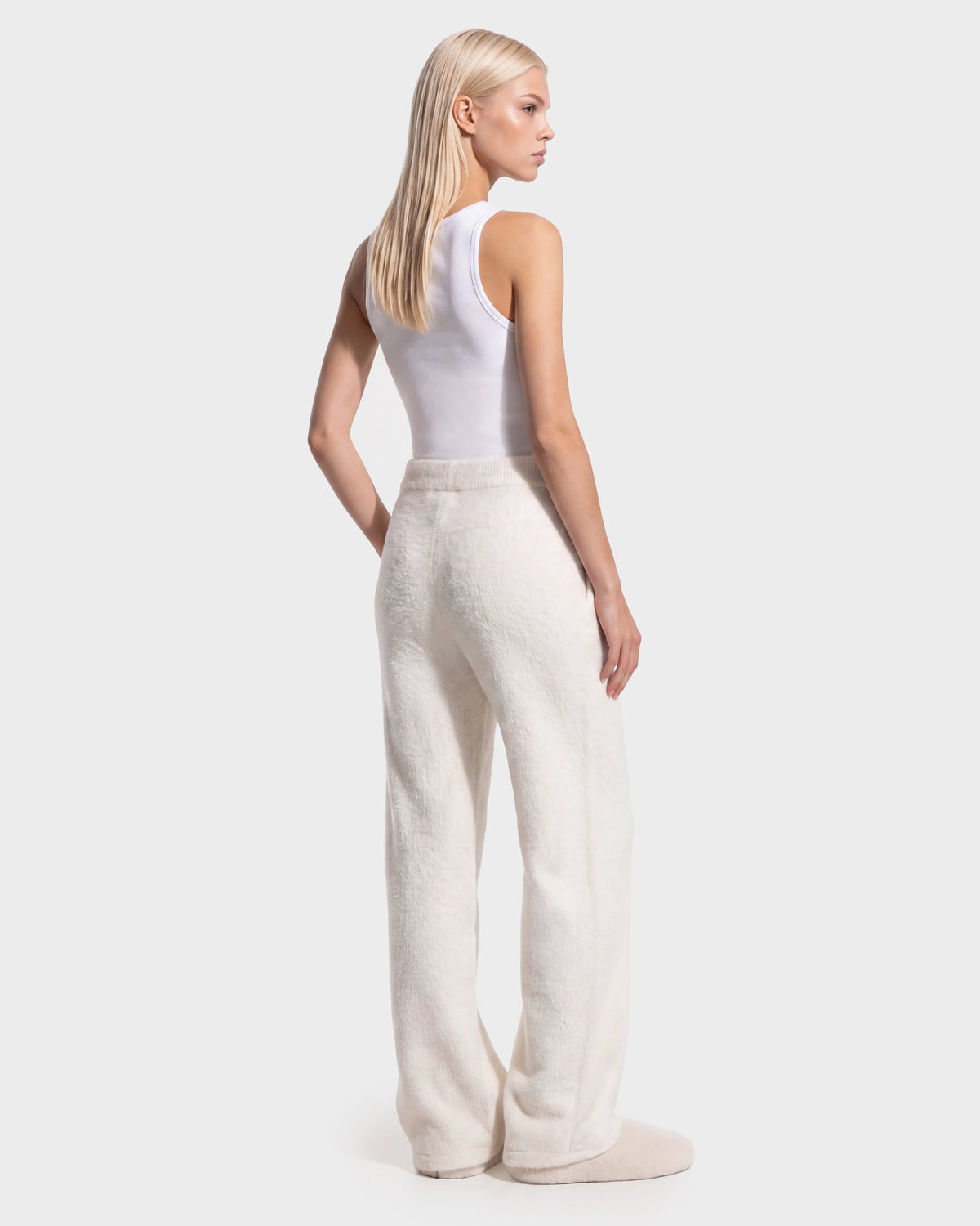 GENESIS TEXTURED PANTS - ICELAND