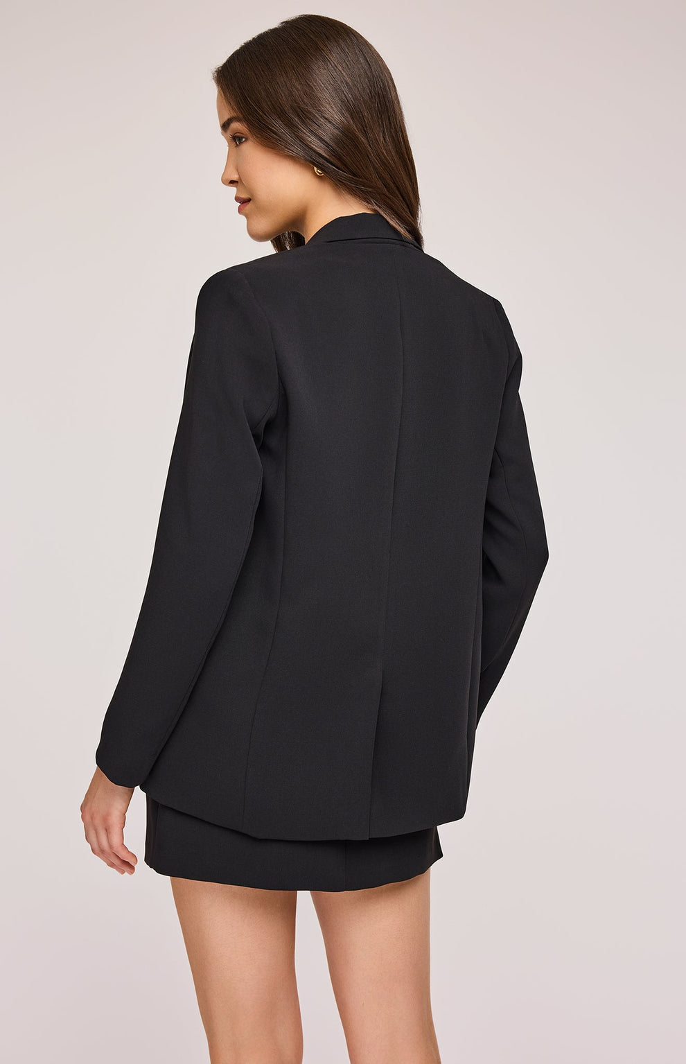 HAWTHORNE BLAZER - BLACK