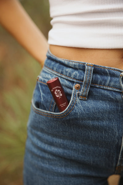 ROSE TALLOW TINTED LIP BALM