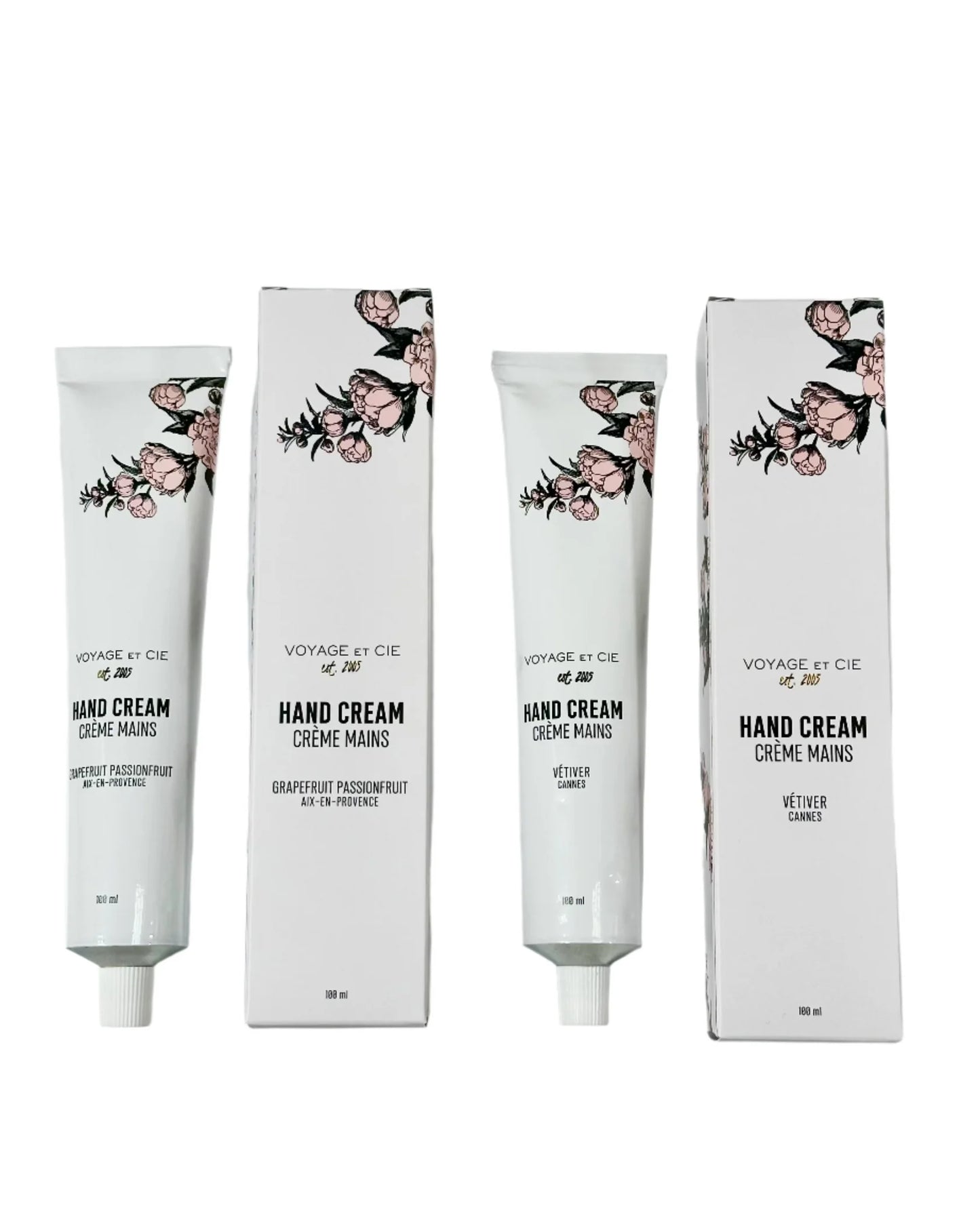 HAND CREAM- TUBEROSE