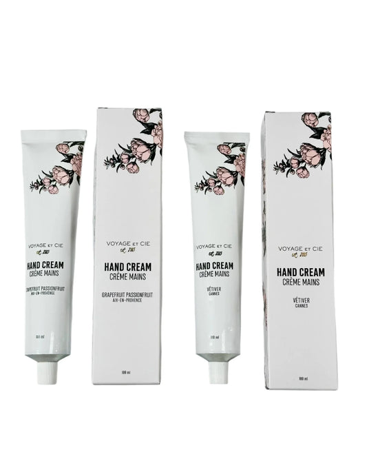 HAND CREAM- TUBEROSE