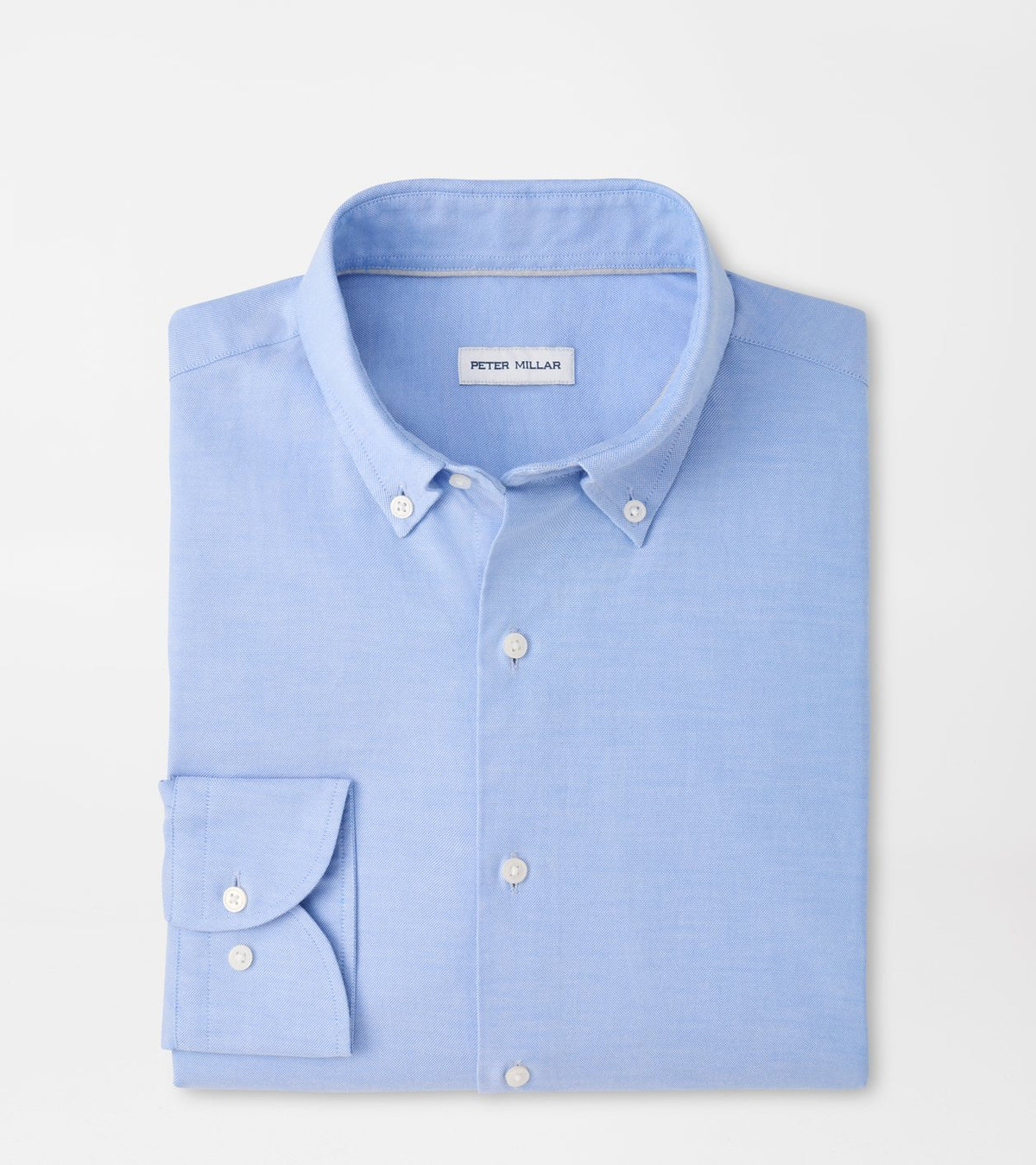 AMERICANA OXFORD SHIRT - SUMMER RAIN