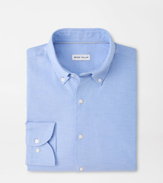 AMERICANA OXFORD SHIRT - SUMMER RAIN
