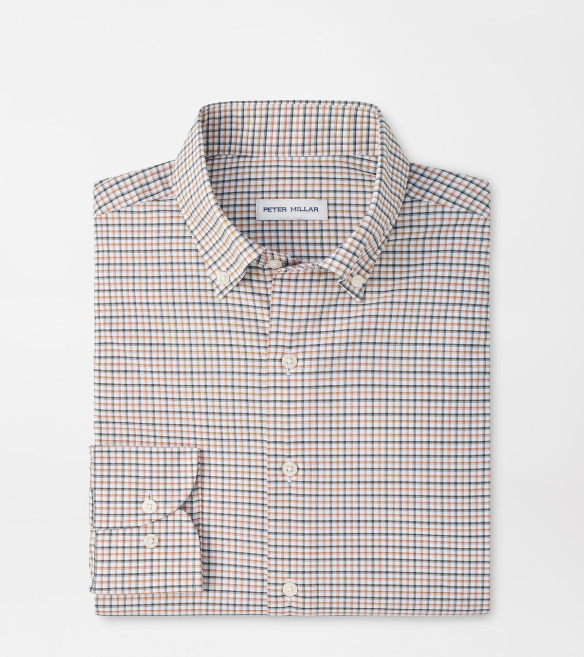 AXEL PERFORMANCE TWILL SHIRT - PINE BROOK