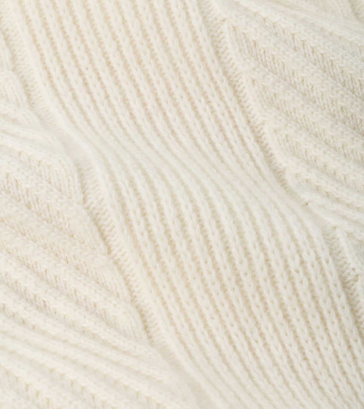 DOLOMITE CREW NECK SWEATER - ALMOND