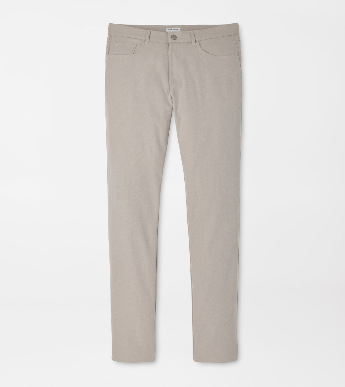 EB66 MELANGE PERFORMANCE FIVE POCKET PANT - SAND