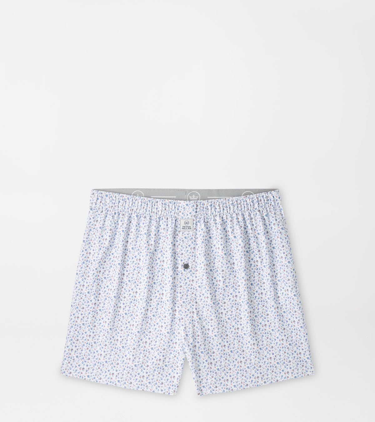RANCH WATER PERFORMANCE BOXER SHORT - WHITE