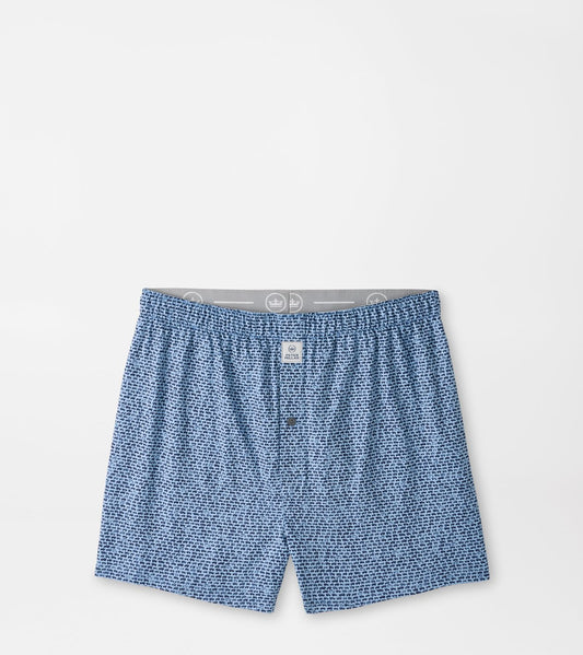 OFF-ROAD PERFORMANCE BOXER SHORT - LAKESIDE