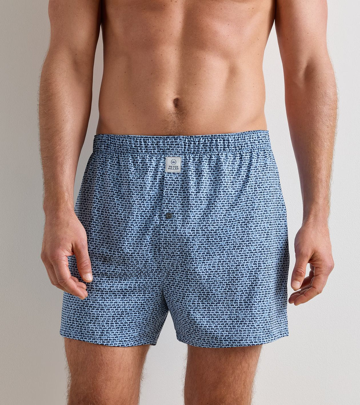 OFF-ROAD PERFORMANCE BOXER SHORT - LAKESIDE