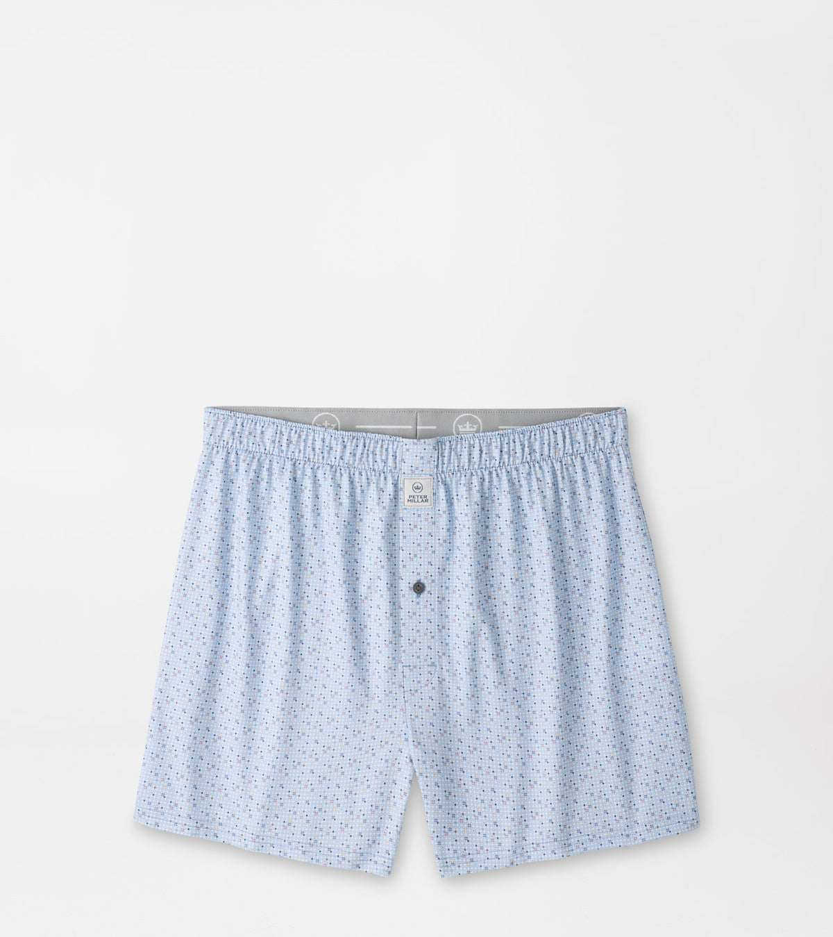 RIVINGTON PERFORMANCE BOXER SHORT - LAKESIDE
