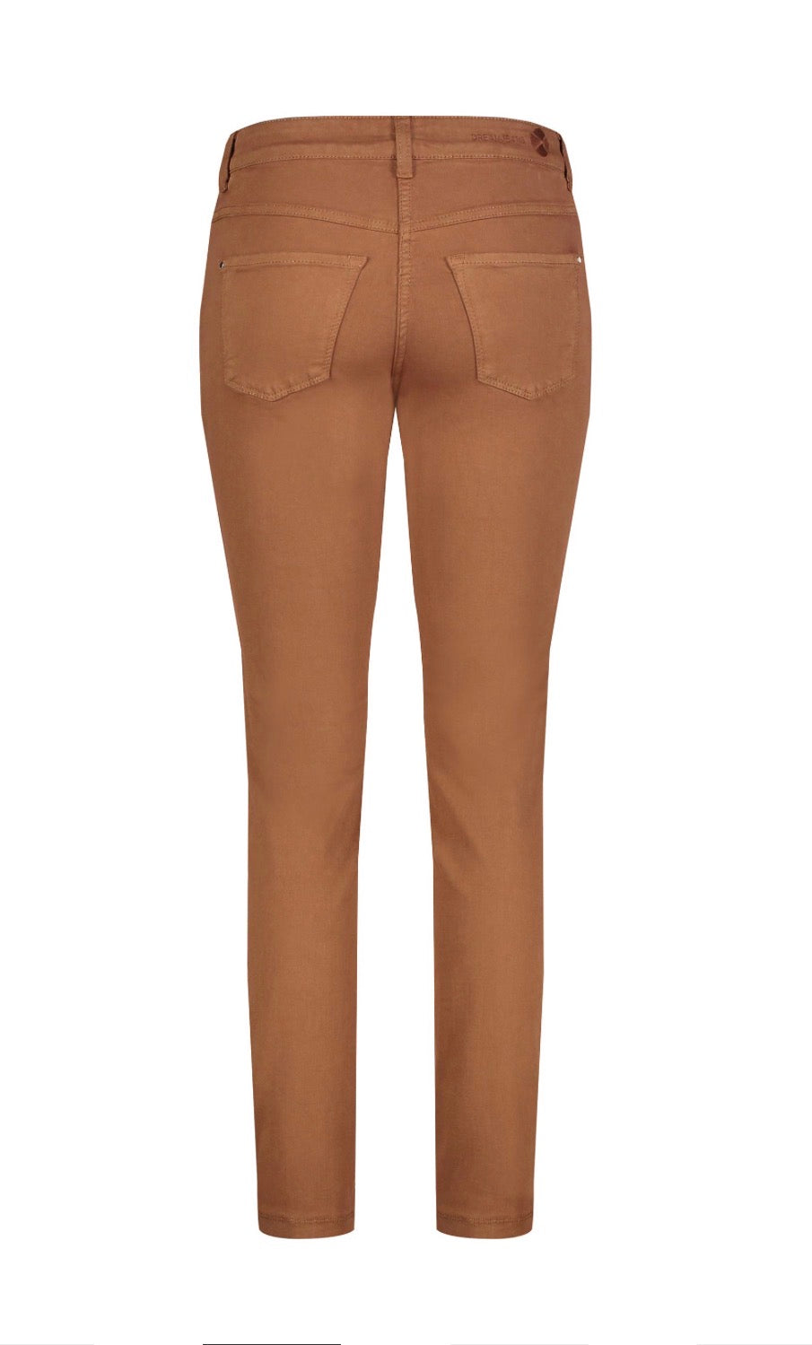 DREAM JEANS - BISON BROWN