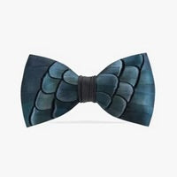 DUNBAR FEATHER BOW TIE