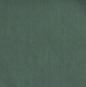 LONG LAINE WEATHERCLOTH DRESS- JADE