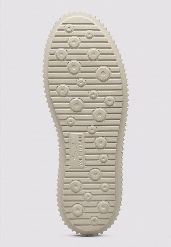 LIPARI FUR SUEDE SNEAKER - BEIGE