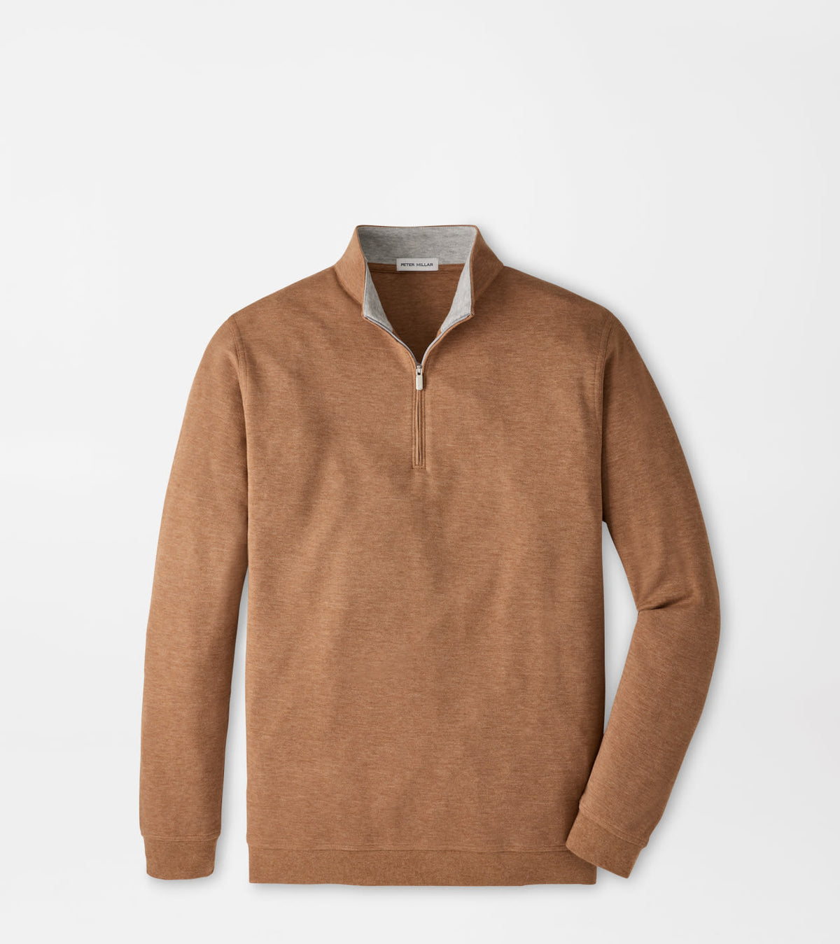 CROWN COMFORT PULLOVER - DARK AMBER