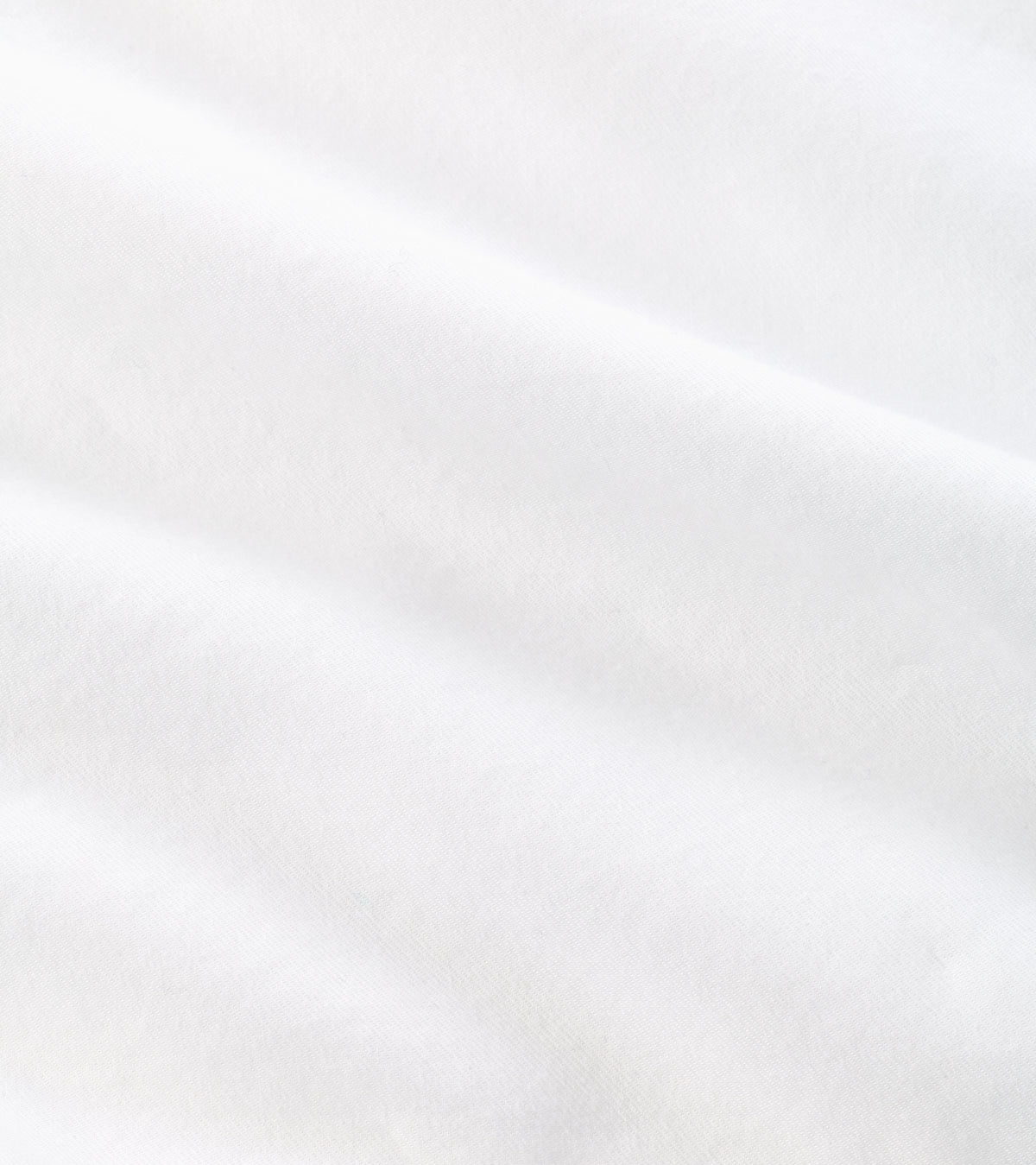 AMERICANA OXFORD SHIRT - WHITE