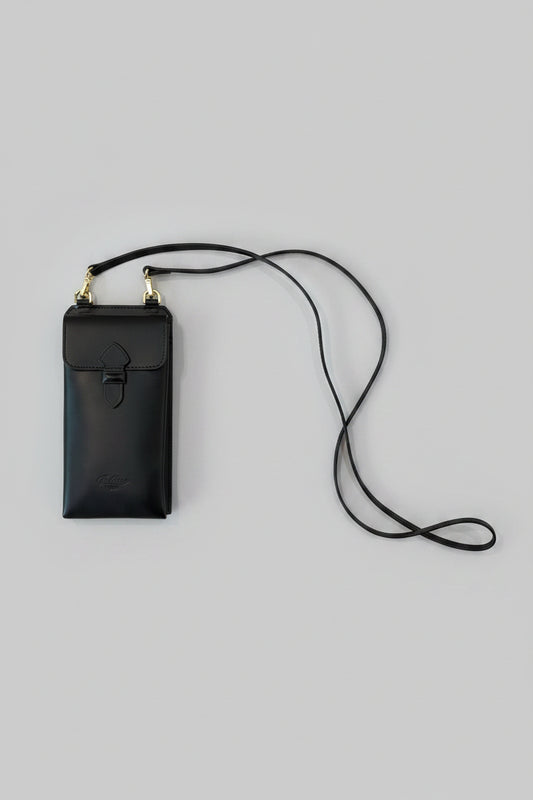 VICKY PHONE HOLDER BAG - NERO