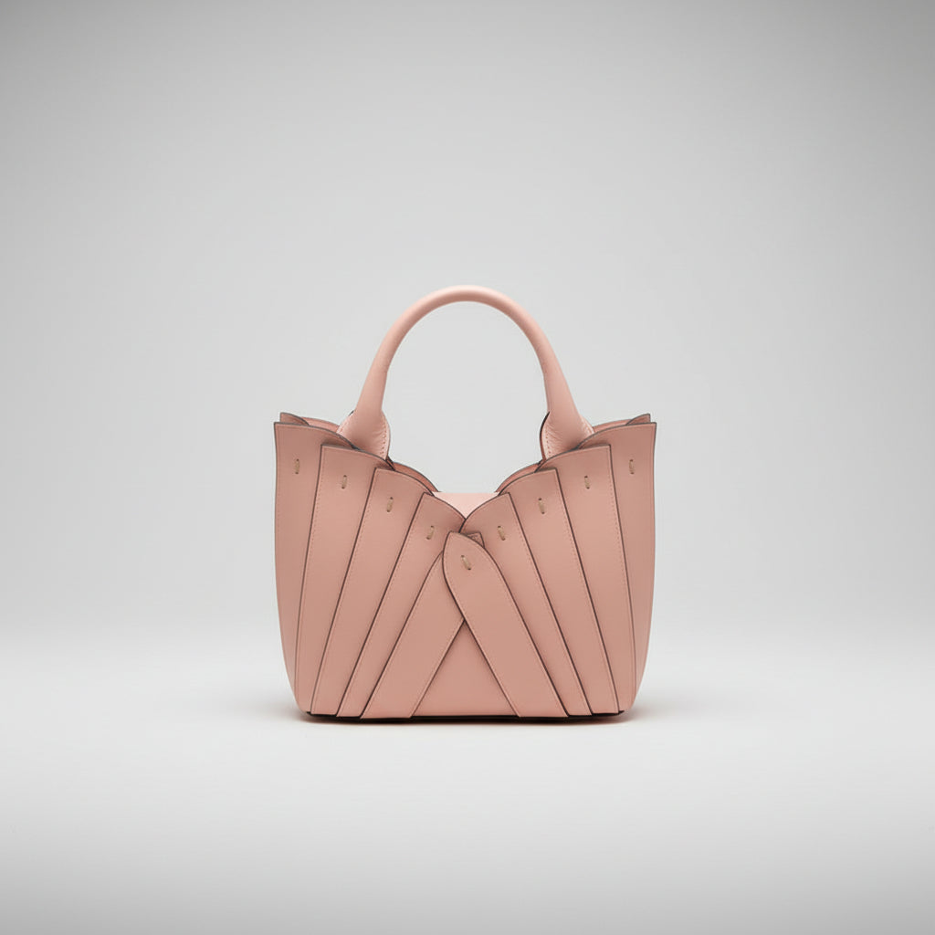 TULIP HANDBAG- SAKURA