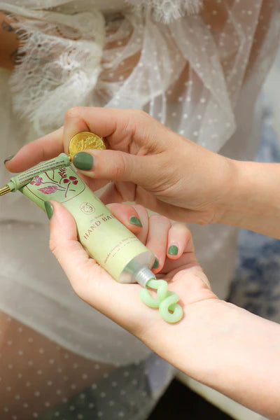 MANUKA HONEY & BLUE TANSY HAND BALM