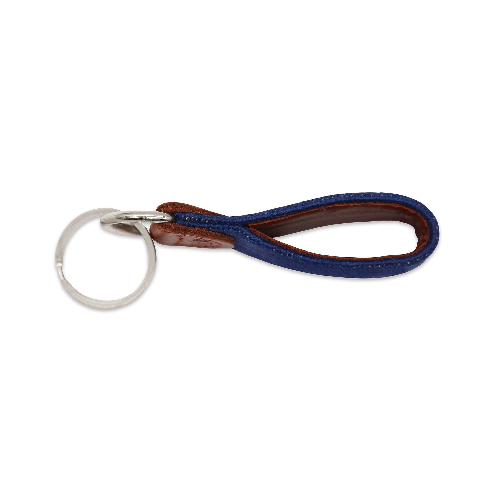 GATOR KEY FOB - DARK NAVY