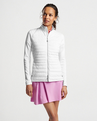 MERGE HYBRID JACKET - WHITE