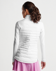 MERGE HYBRID JACKET - WHITE