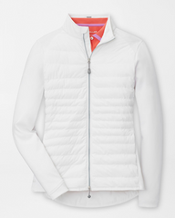 MERGE HYBRID JACKET - WHITE