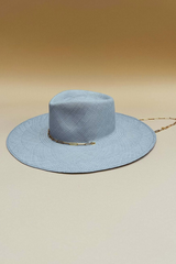 THE LIVY JUNIOR HAT - BABY BLUE