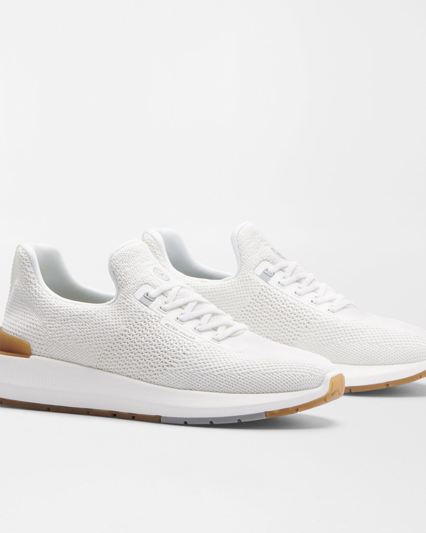 HYPERLIGHT APOLLO SNEAKER - SOFT WHITE