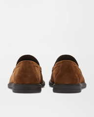 EXCURSIONIST VENETIAN LOAFER - DARK AMBER