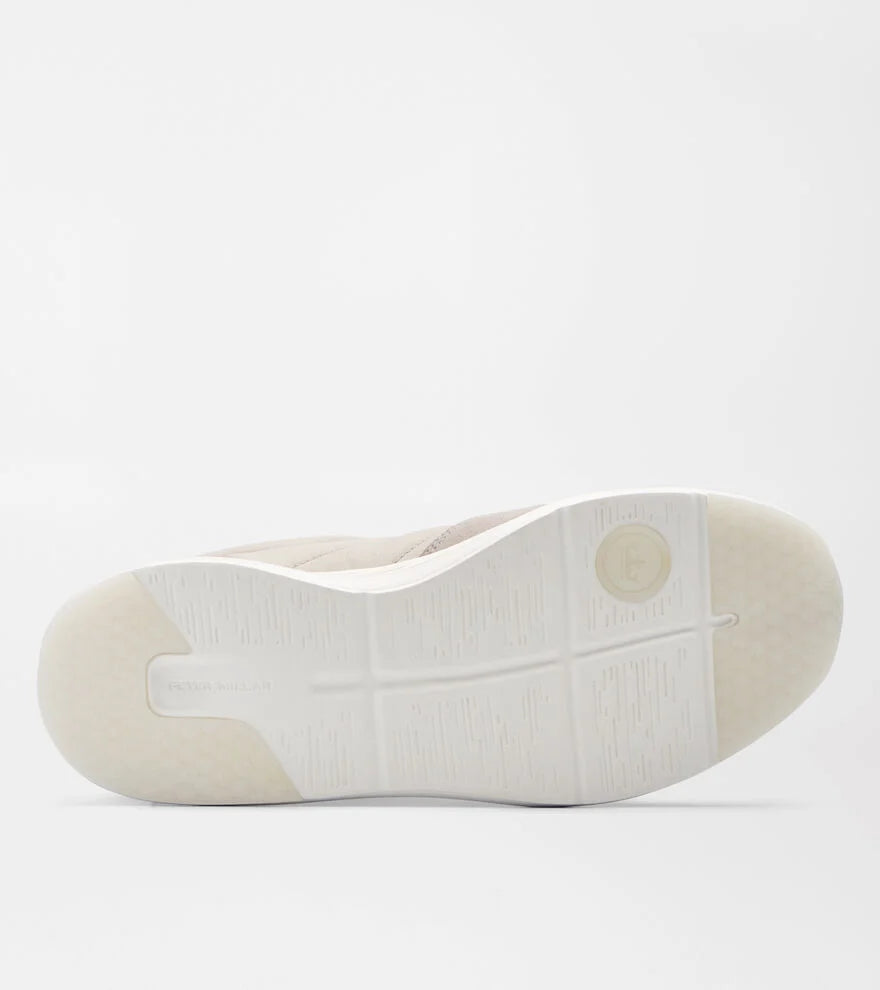 JOURNEYMAN SNEAKER - LIGHT PEWTER