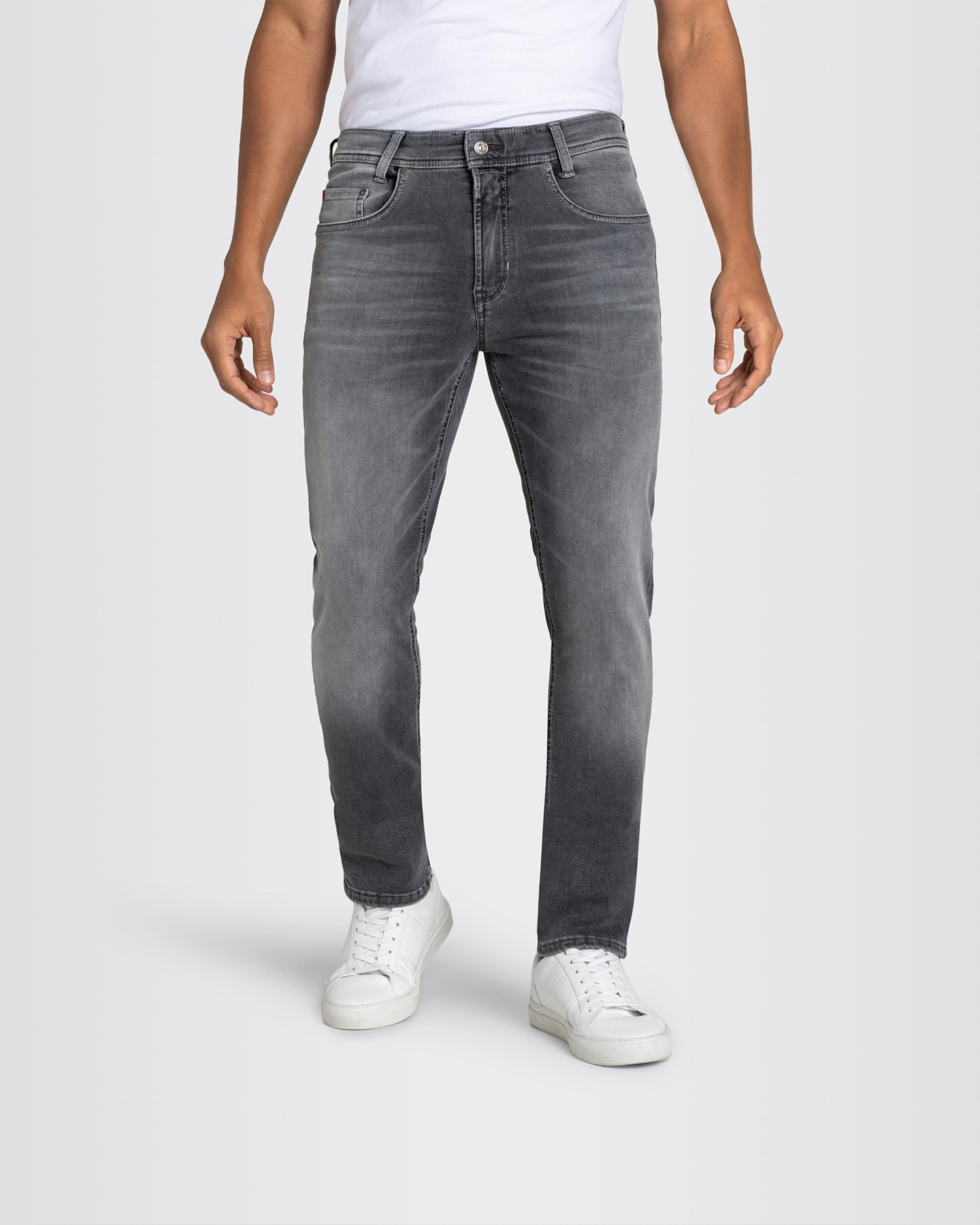 MACFLEXX SUPERSTRETCH JEANS - 3D BLACK AUTHENTIC