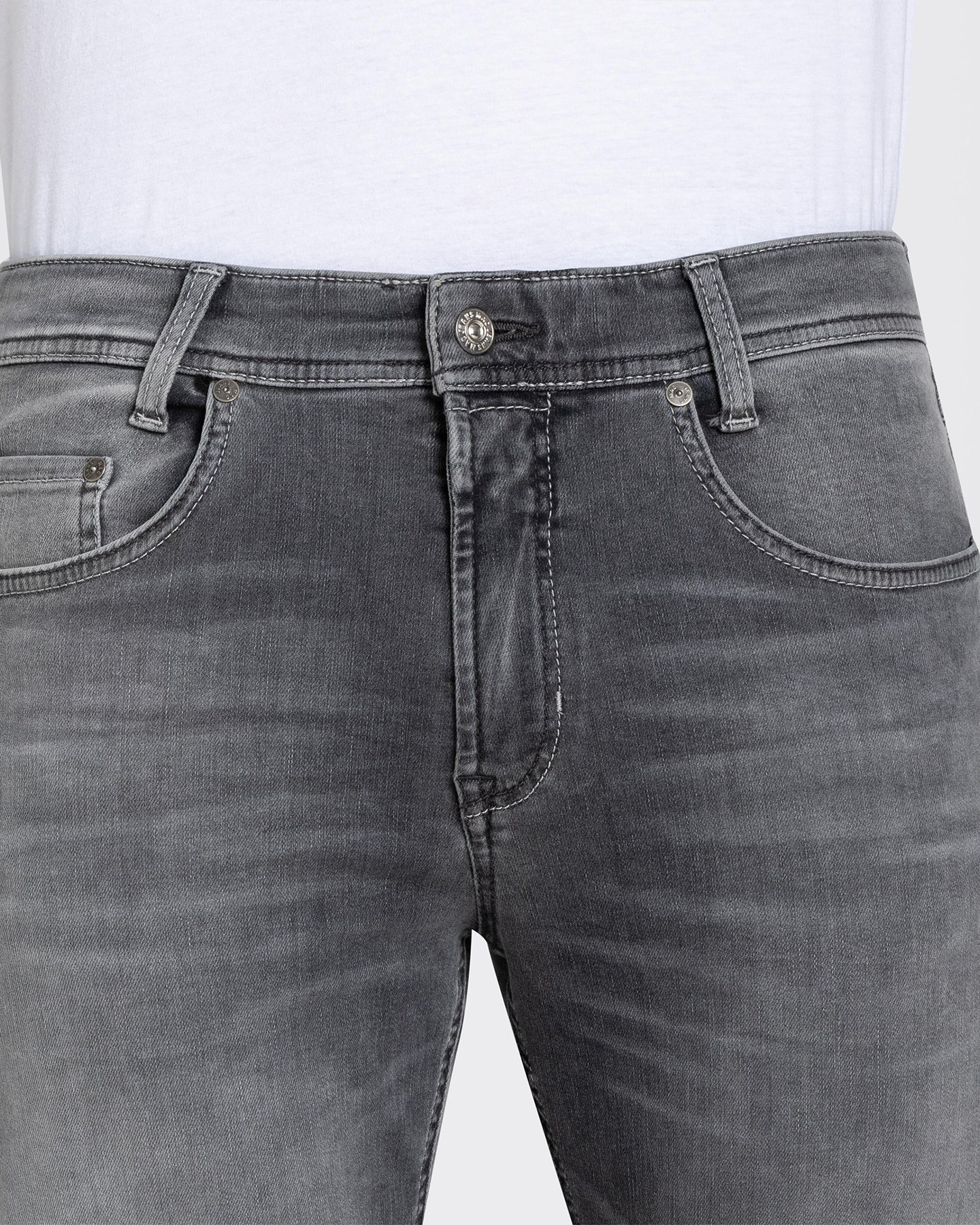 MACFLEXX SUPERSTRETCH JEANS - 3D BLACK AUTHENTIC