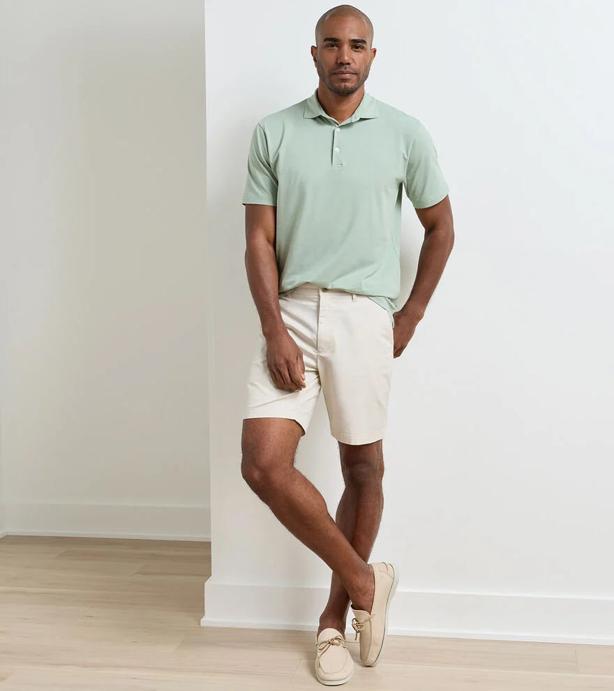 CROWN COMFORT SHORT - STONE