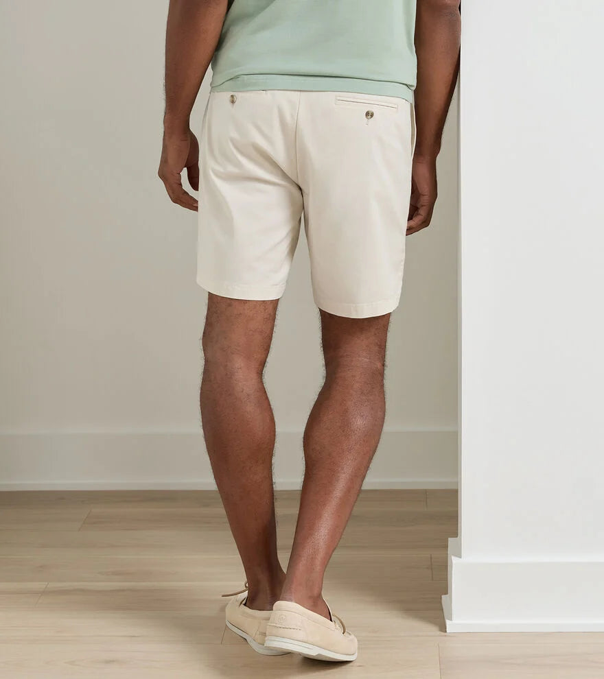 CROWN COMFORT SHORT - STONE