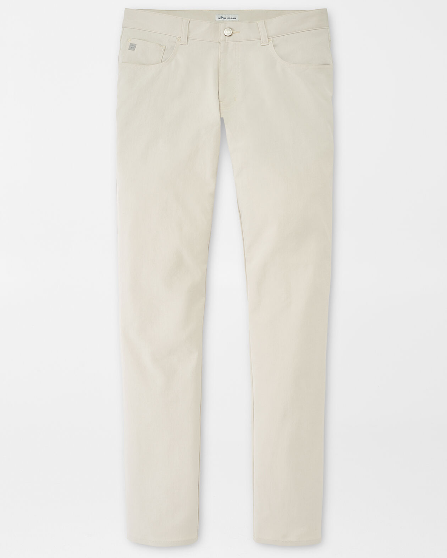 EB66 PERFORMANCE FIVE POCKET PANT - STONE