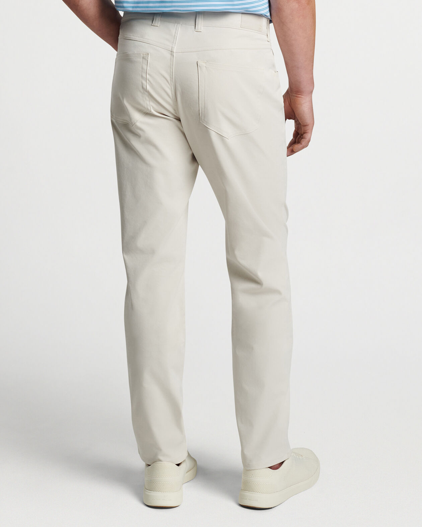 EB66 PERFORMANCE FIVE POCKET PANT - STONE