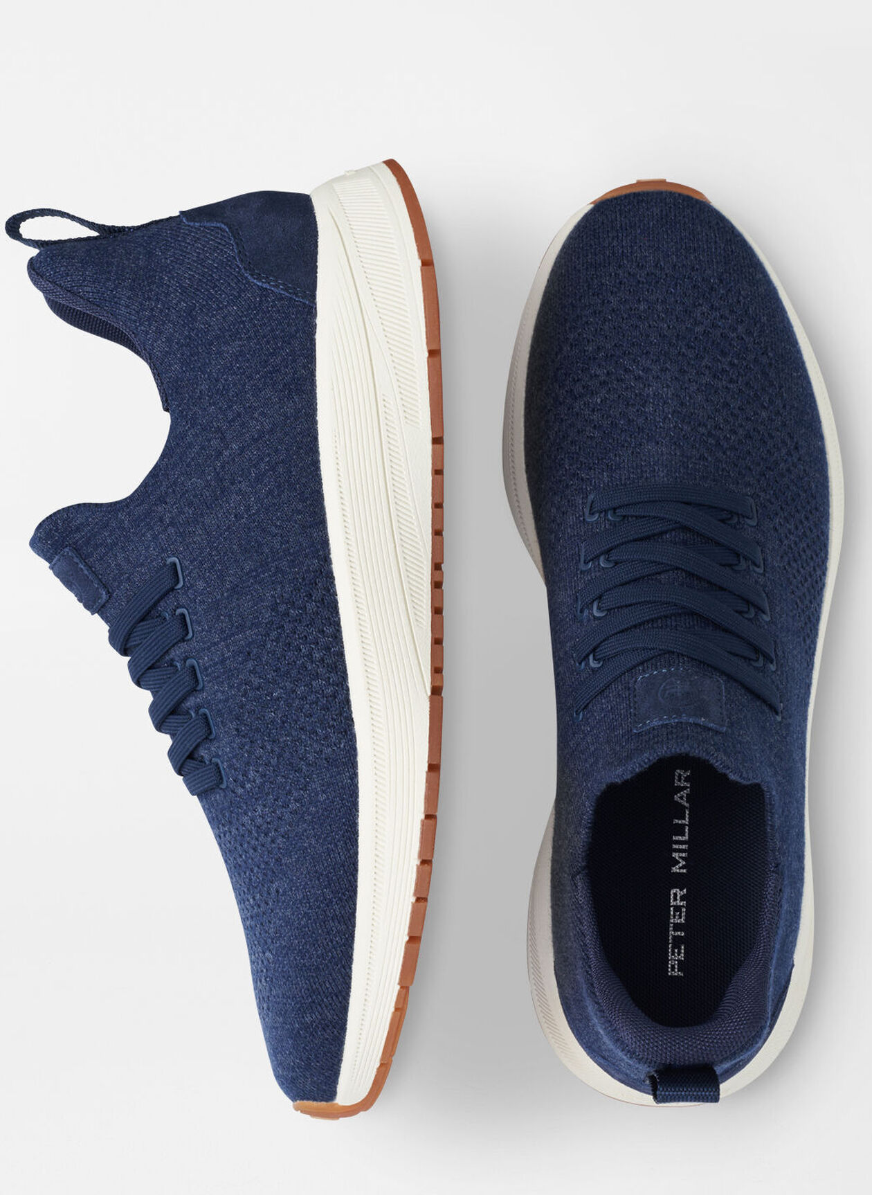 ODEON SNEAKER - NAVY